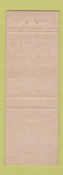 Matchbook Cover - Lucky Star Drive In Pizza