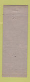 Matchbook Cover - Waldrup's Jewelry Des Moines IA