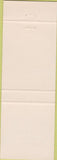Matchbook Cover - Motel Bradford VT