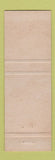 Matchbook Cover - Mary's Beauty Salon Bellwood PA girlie