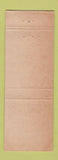 Matchbook Cover - The Dutch Cupboard Gettysburg PA