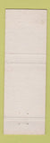 Matchbook Cover - Boydell Paints Krzyske Bros Hardware Waltz MI