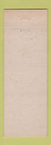 Matchbook Cover - Wahlstrom's Motor Court Motel Marquette MI