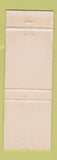 Matchbook Cover - Paw Paw Motor Court Motel MI