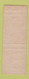 Matchbook Cover - Judy's Motel Bedford PA