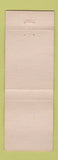 Matchbook Cover - Hoffman Hotels South Bend IN Monroe WI
