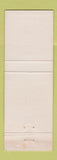 Matchbook Cover - Kingsburg Watermelon Festifal bowling Lions Club
