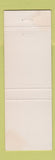 Matchbook Cover - Fulton National Bank Lancaster PA