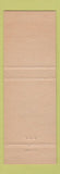 Matchbook Cover - Cassell's Catering Harrisburg PA Zany Zoo Pelican