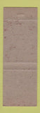 Matchbook Cover - General Savings Chicago IL bank