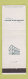 Matchbook Cover - Northern Trust Company Chicago IL