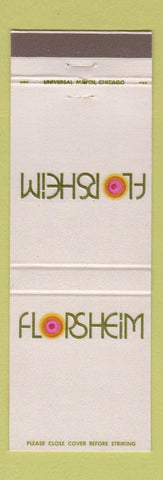 Matchbook Cover - Florsheim Shoes