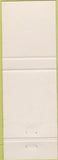 Matchbook Cover - Prudential insurance Klett Reedsburg WI