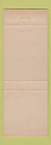 Matchbook Cover - Gerald Fouchey Electrical Contractor