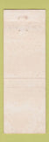 Matchbook Cover - Penn Harris Hotel Harrisburg PA