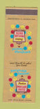 Matchbook Cover - Perkins Pancake House