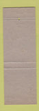 Matchbook Cover - Fresh Wrap Waxed Paper Badger Paper Peshtigo WI
