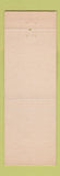 Matchbook Cover - Franklin Savings and Loan Cincinnati OH Benjamin