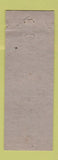 Matchbook Cover - Railroadmen's Federal Savings WORN