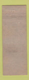 Matchbook Cover - Autoline Oil XP WM Robinson Baltimore MD