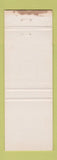 Matchbook Cover - August Abe Larsen Brothers Milwaukee WI