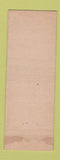 Matchbook Cover - Colonial Oil Ciagrettes gas WEAR