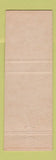 Matchbook Cover - Armstrong Flooring Linoleum Mount Carmel PA