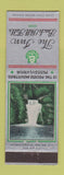 Matchbook Cover - The Inn Buck Hill Falls PA