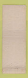 Matchbook Cover - The Inn Buck Hill Falls PA