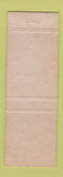 Matchbook Cover - Blue White Grill Harrisburg PA