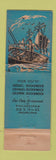 Matchbook Cover - Bookbinders Seafood Philadelphia PA WEAR