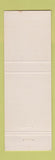 Matchbook Cover - Carlisle Hospital Barber Shop PA