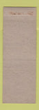 Matchbook Cover - William Penn Hotel Wilkes Barre PA