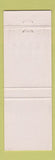 Matchbook Cover - Pickwicks Gift Shop London UK England