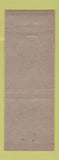 Matchbook Cover - Blackhawk Hotels St Paul MN Davenport IA Peoria IL