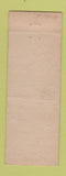 Matchbook Cover - The Mary Elton restaurant Myerstown PA