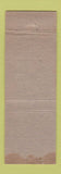 Matchbook Cover - Ranchouse Motel Allentown PA WEAR
