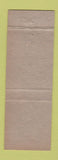 Matchbook Cover - Greenwalt & Kick Meat Lancaster PA