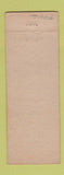 Matchbook Cover - Coffee Kitchen Allentown PA Italian BBQ