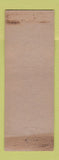 Matchbook Cover - Mount Pocono Restaurant PA WEAR