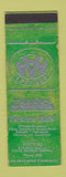 Matchbook Cover - Keystone Motel Lock Haven PA WEAR