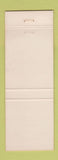 Matchbook Cover - Seaway Motor Lodge Erie PA WEAR