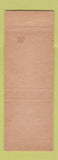 Matchbook Cover - Old Corner Hotel Williamsport PA