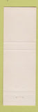 Matchbook Cover - Carlisle Hospital Barber Shop PA