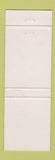 Matchbook Cover - Consumers Power Saginaw MI