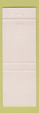 Matchbook Cover - Adam's Catering Philadelphia PA