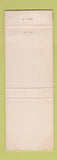 Matchbook Cover - Five O'Clock Club Uniontown PA WEAR