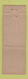 Matchbook Cover - Danish Pastry Shop Reading PA WEAR