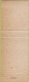 Matchbook Cover - Gustav Buesch Sons Funeral Home Cleveland OH