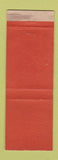 Matchbook Cover - Town and Country Carlton House Pittsburgh PA